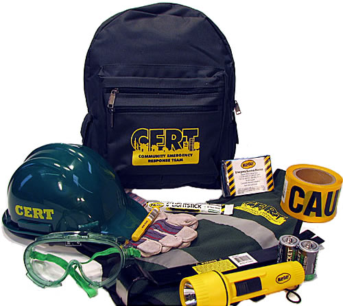 C.E.R.T. Starter Set